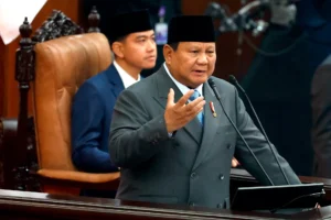 Indonesia bets on bigger spending, tighter resource control to drive 2027 growth