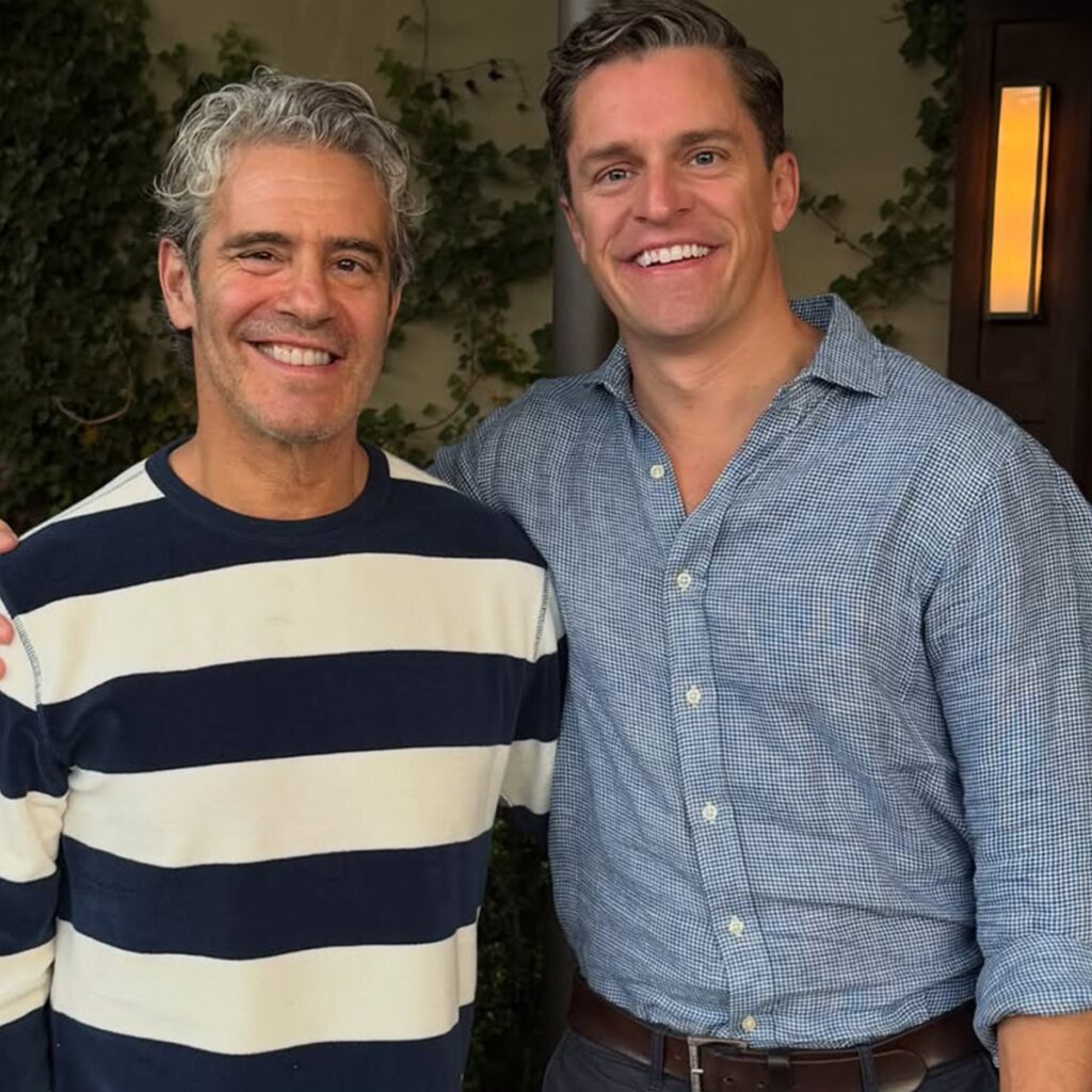 Andy Cohen Says Boyfriend Kevin Sobieski Doesn’t Watch Bravo, WWHL