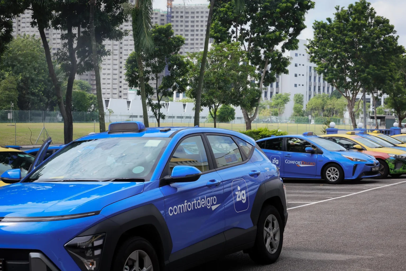 ComfortDelGro H1 profit falls 19.7% as group focuses on long-term transformation