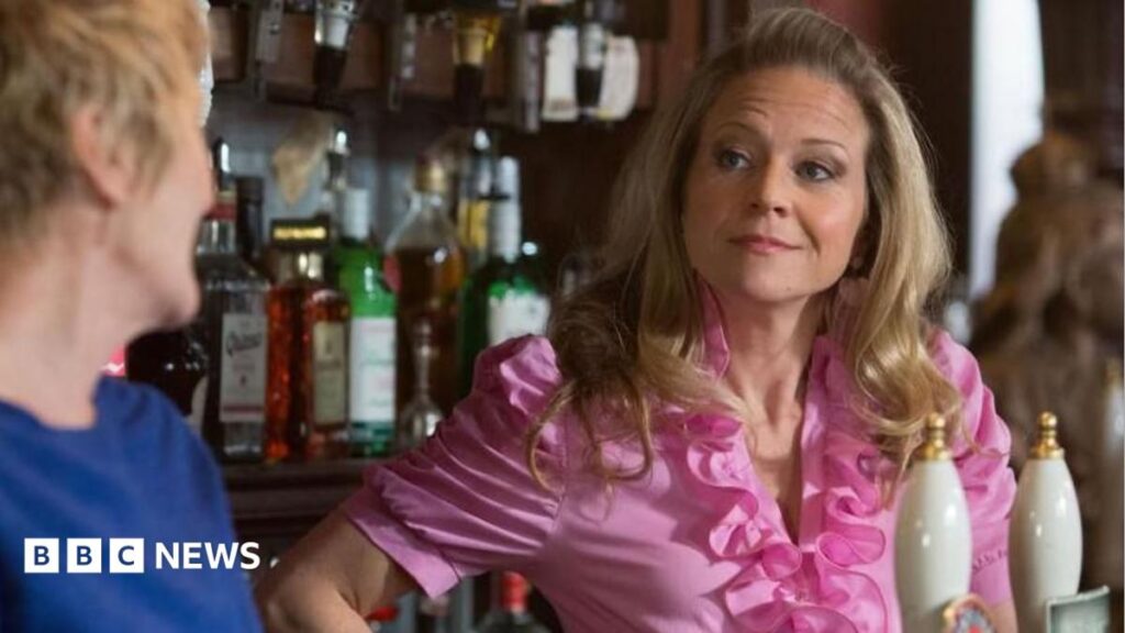 EastEnders’ Kellie Bright to leave after 13 years