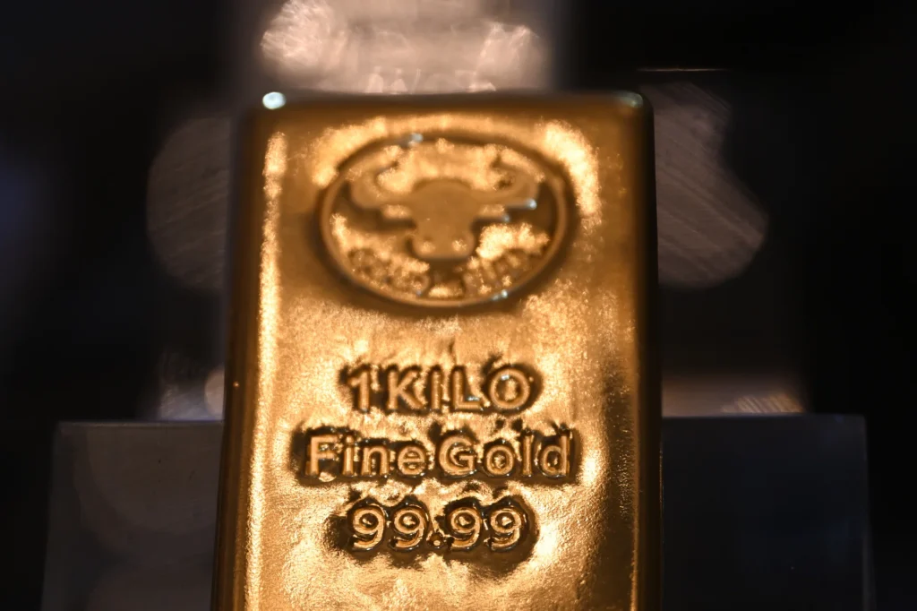 Gold holds ground after 3% drop on Warsh’s hawkish stance