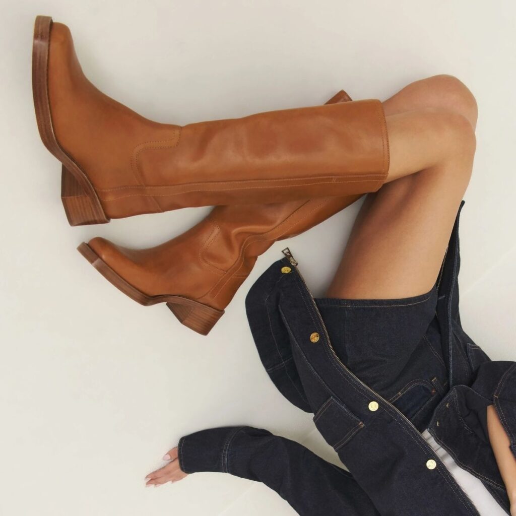 The Riding Boots Everyone Will Be Wearing for Fall