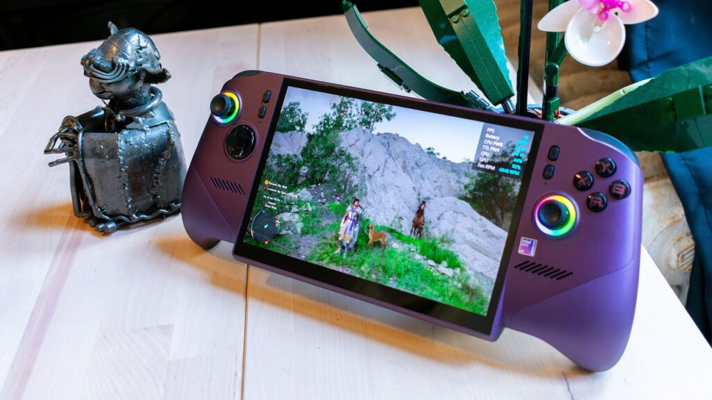 Valve Expands SteamOS Support to More Gaming Handhelds