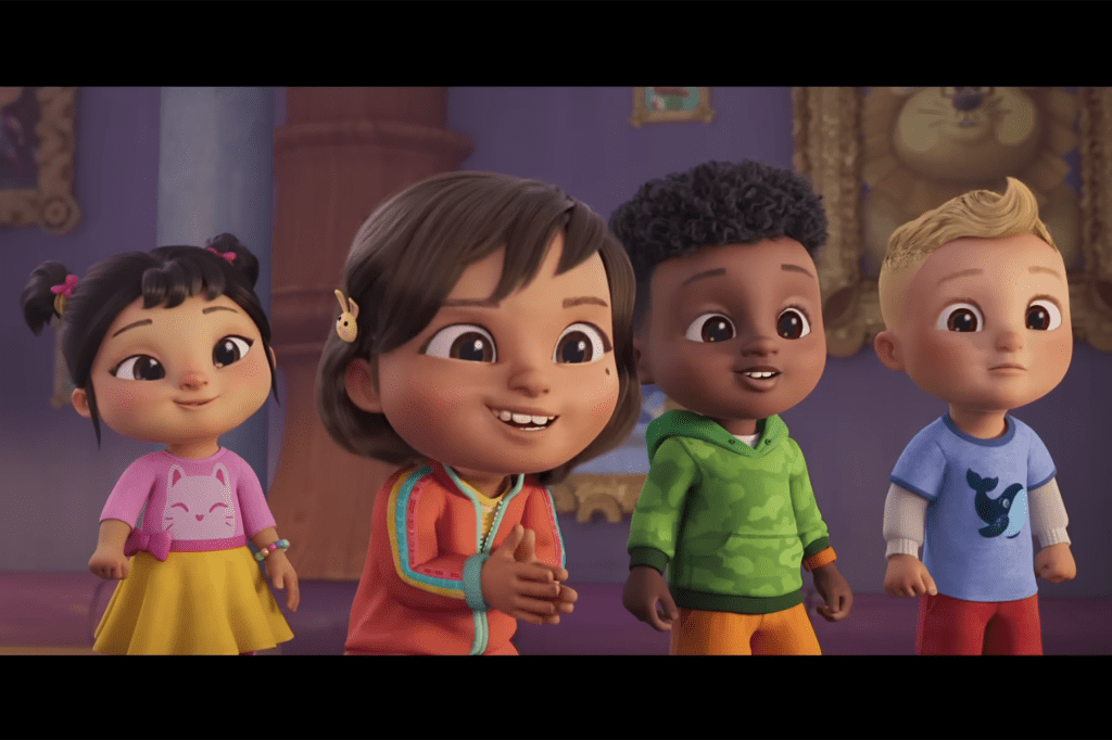 First Look at Animated Film Starring SZA