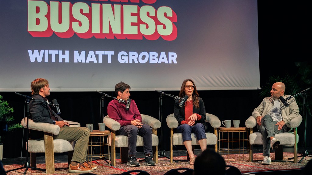 How Comedy Development Is Changing — Comedy Means Business At JFL