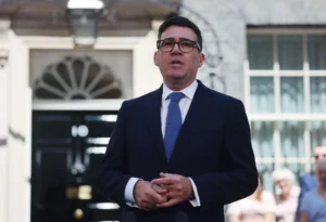 Burnham vows ‘huge transfer of power’ from Treasury to No. 10 North