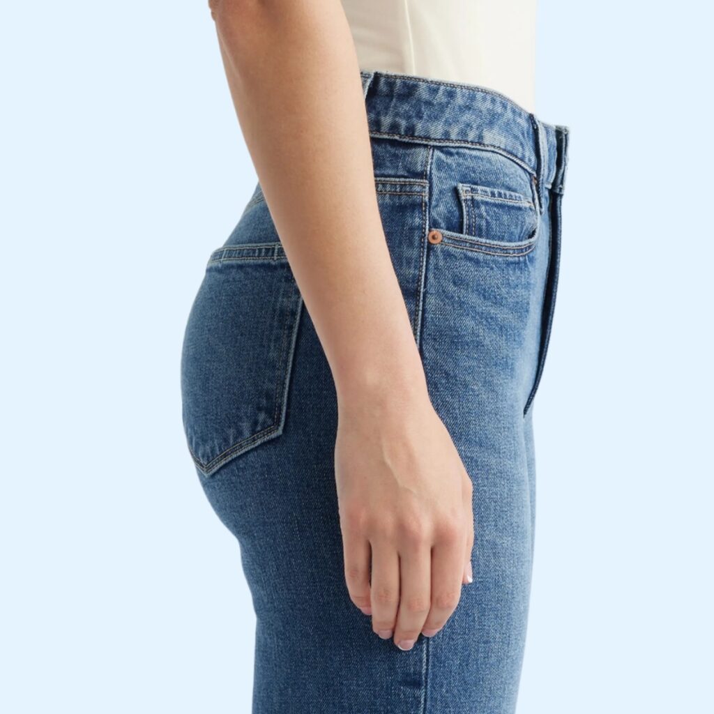 Don’t Wait Until Labor Day to Buy These Booty-Lifting Denim Deals
