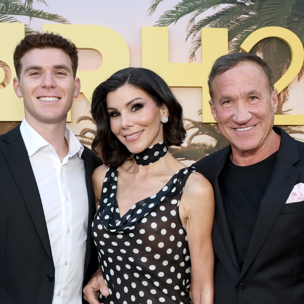 Heather Dubrow’s Son Nick Dubrow Seemingly Addresses Next Gen LA Cast Rumor