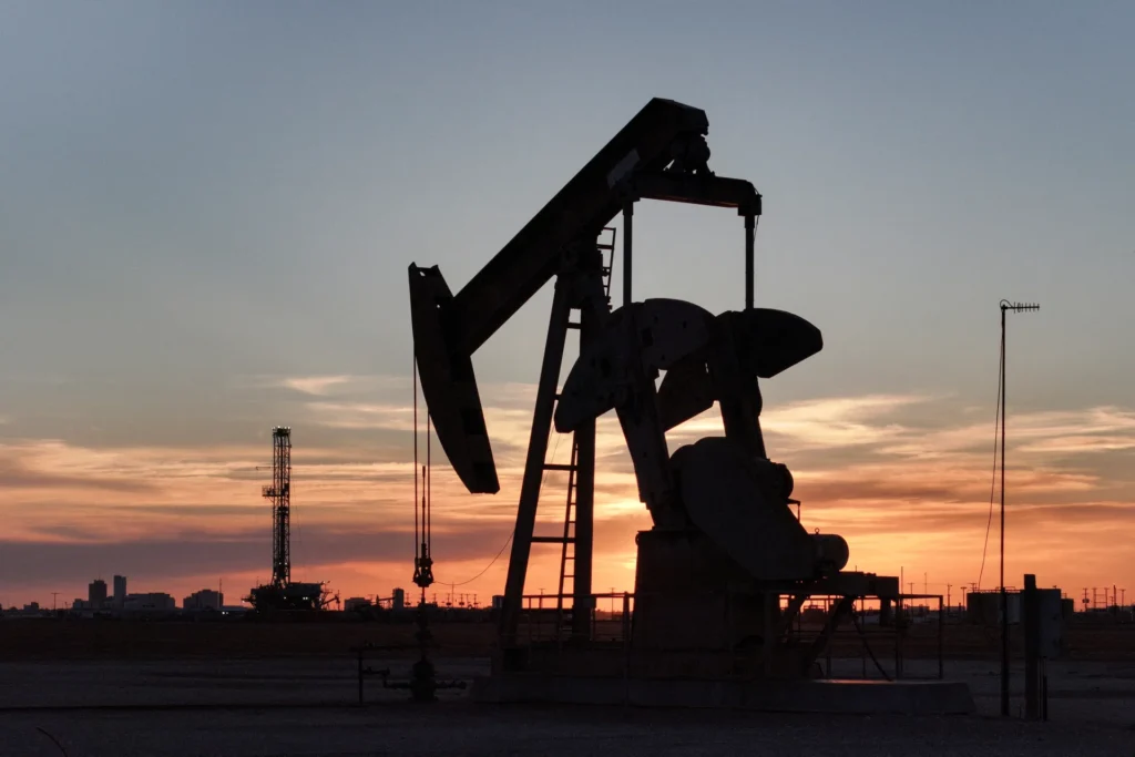 The global oil cushion isn’t really hitting ‘tank bottoms’