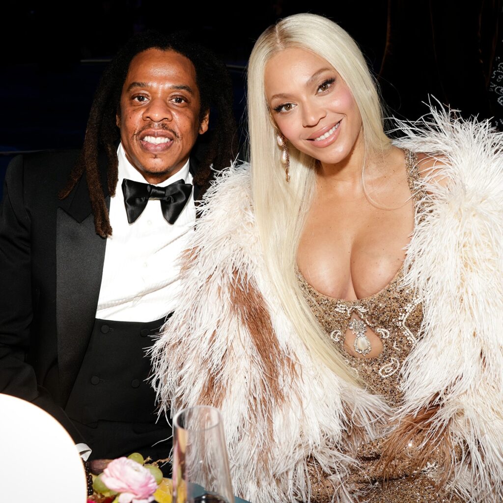 Beyoncé, Jay-Z Slam Internet Trolls in First Music Collab in 7 Years