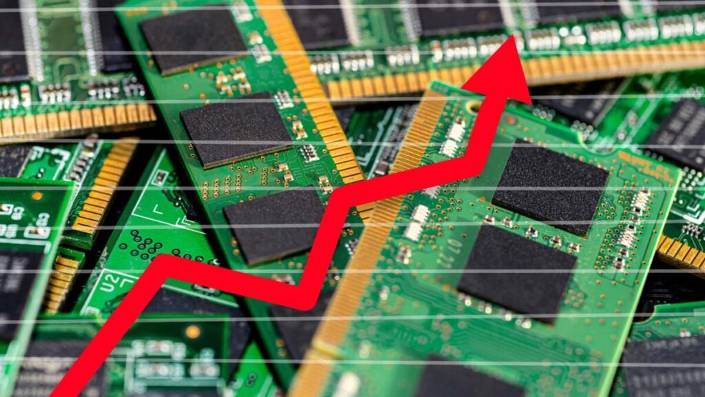 Samsung Predicts Ramaggedon To Get Worse In 2027
