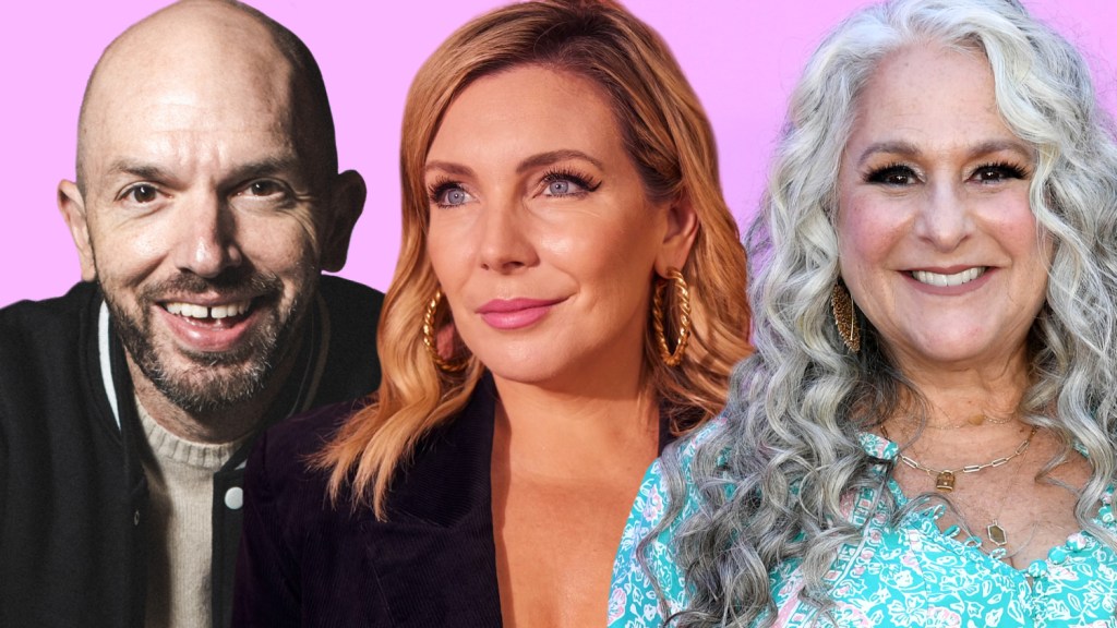 Amazon Orders ‘DINKS’ Starring June Diane Raphael & Paul Scheer