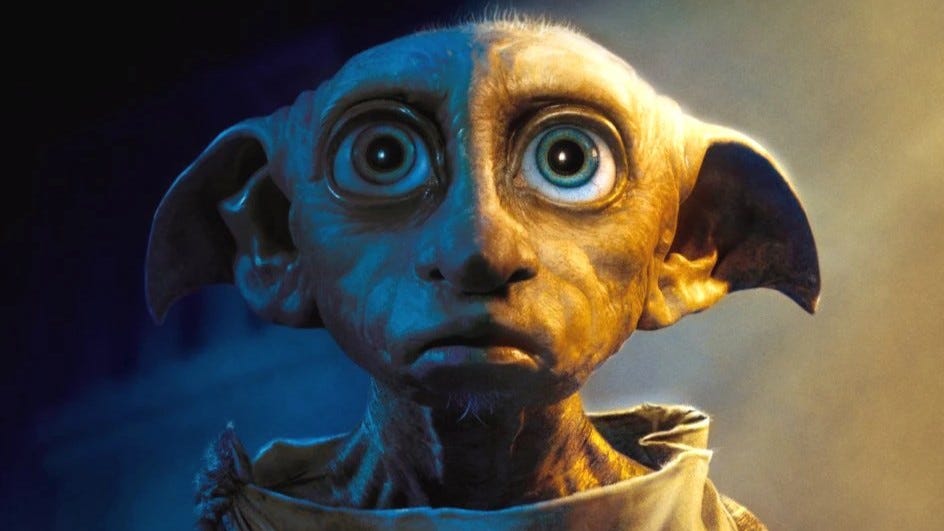 Harry Potter Fan Protest Diverts Power Line Planned to ‘Go Straight Through’ Dobby’s Grave
