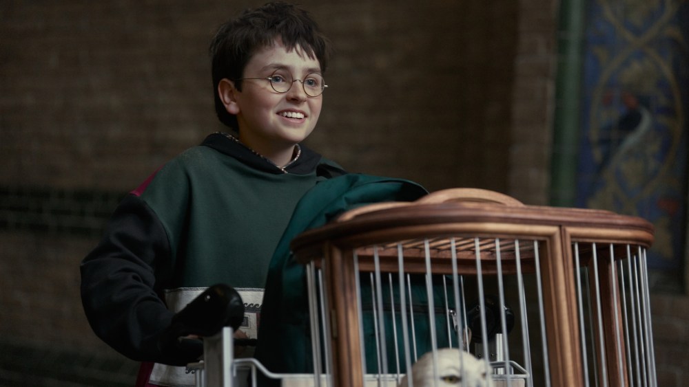UK’s Largest Harry Potter Store Opening in London