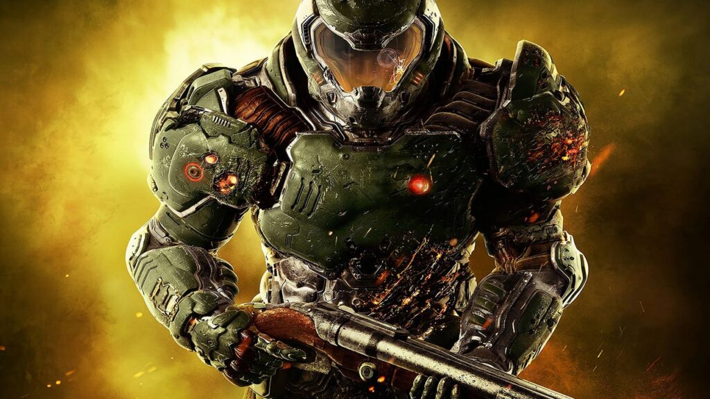 Doom 2016 Gets Its First-Ever Fully Fledged Concert With Mick Gordon Performing