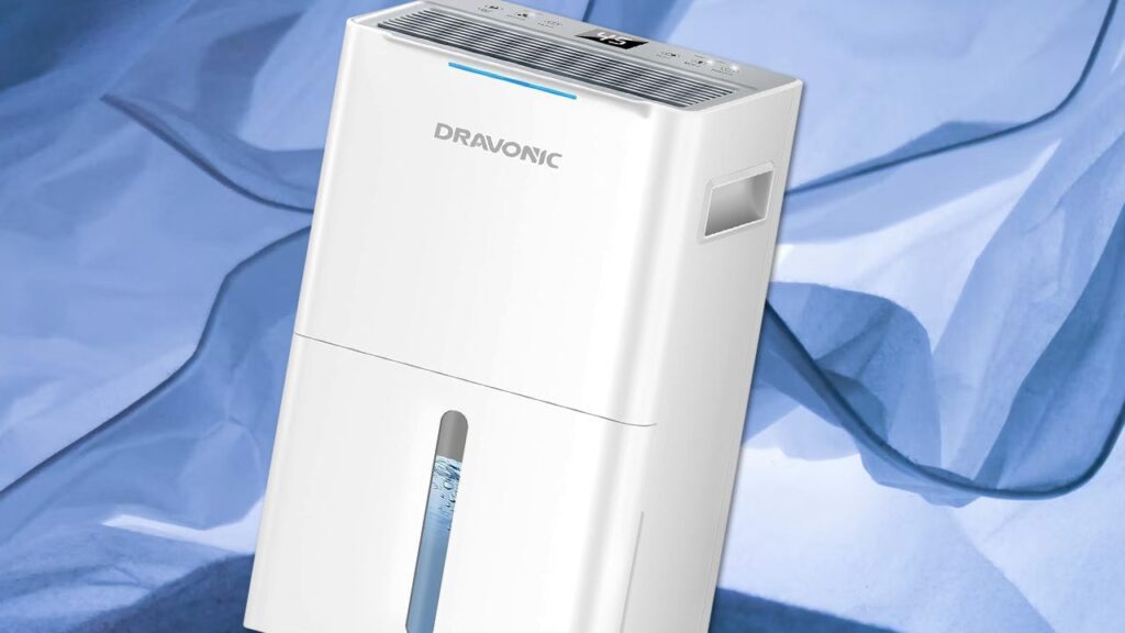 This Personal Room-Sized 21-Pint Dehumidifier Drops to Just $88 During Amazon’s Back to School Sale