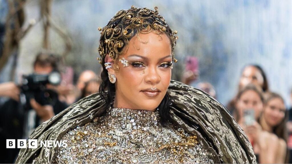 Rihanna working on new music, says A$AP Rocky