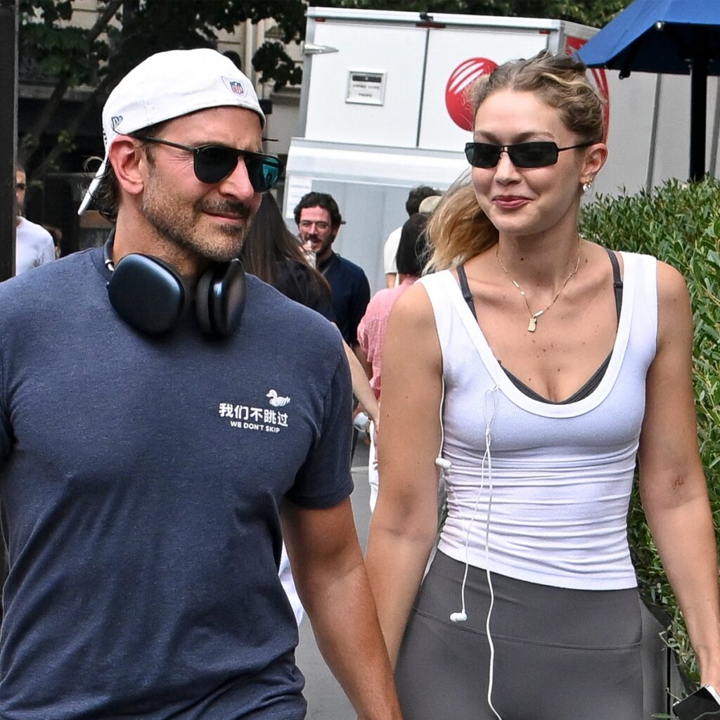 Bradley Cooper, Gigi Hadid Spark Marriage Rumors With Rings, Wedding Bands