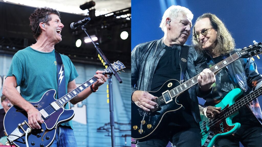 Better Than Ezra’s Kevin Griffin on His Teenage Encounter with Rush