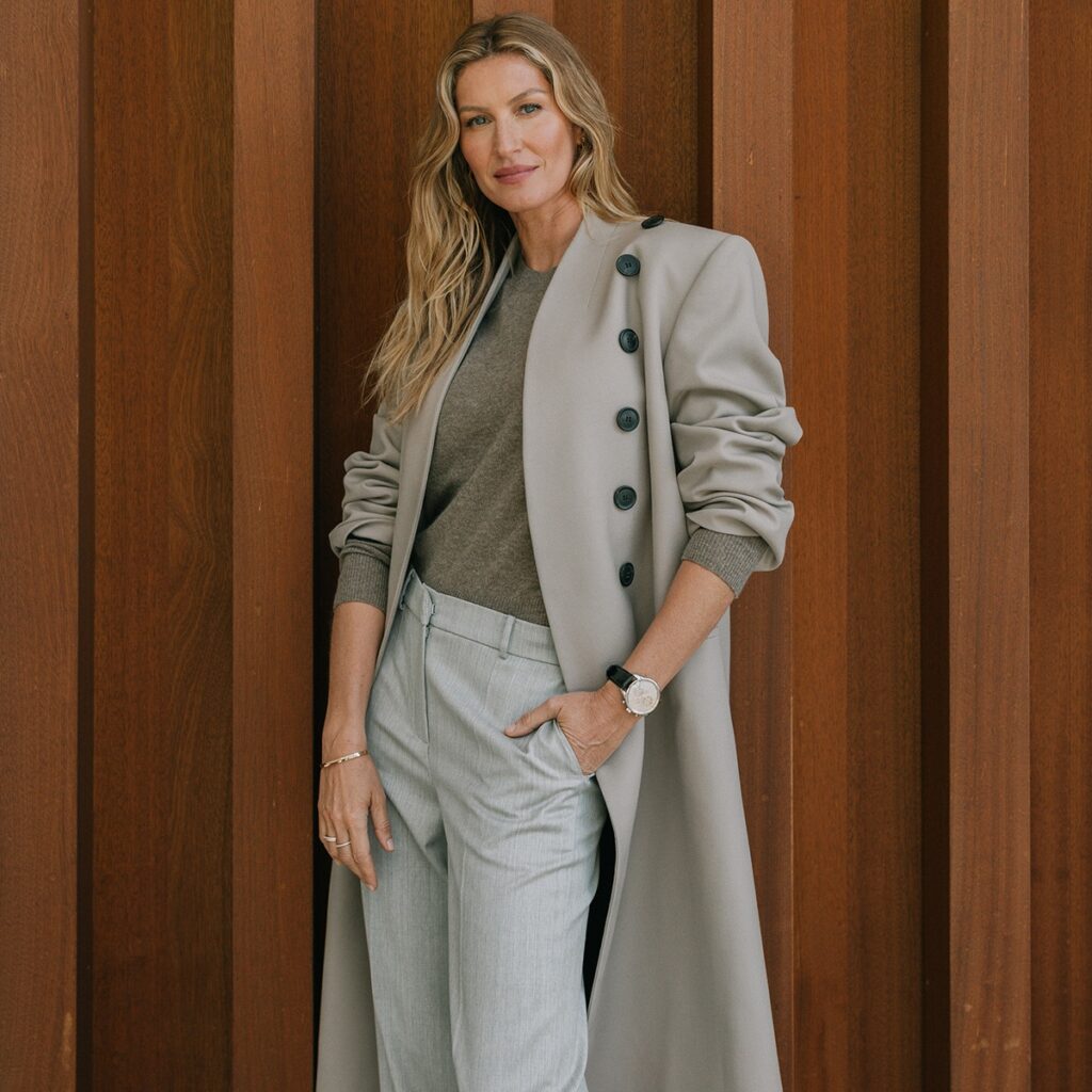 Gisele Bündchen Shares Glimpse Into Wellness Routine, Motherhood With Son
