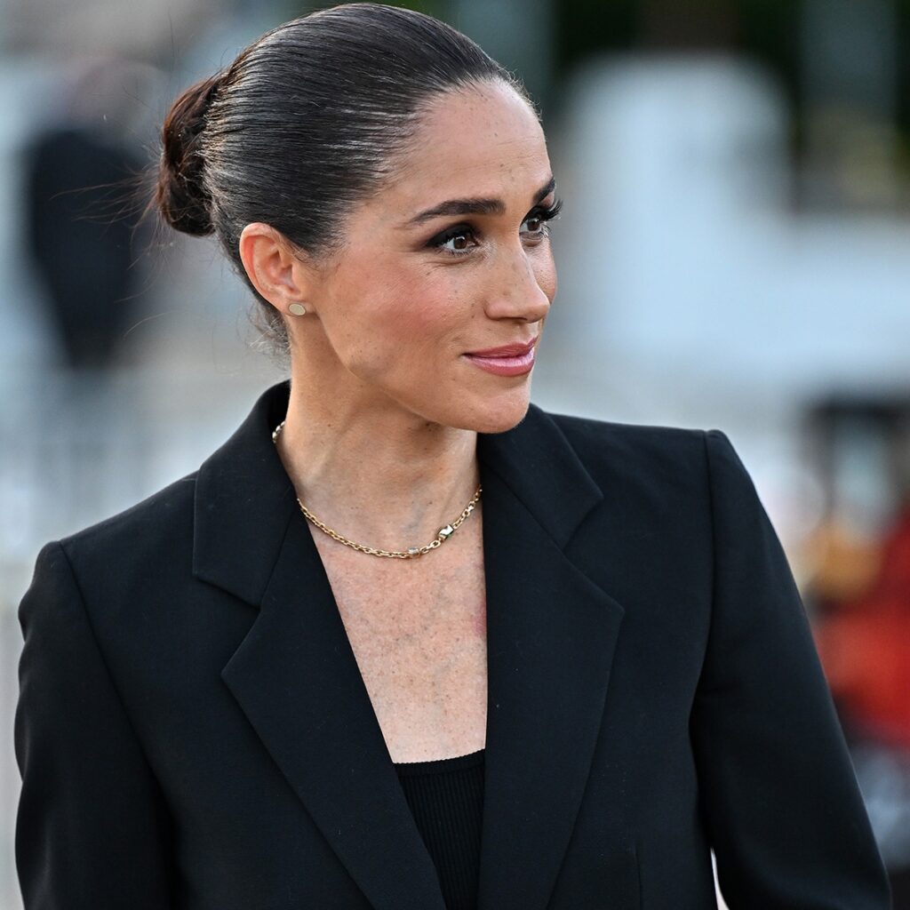 Meghan Markle Shares Her, Prince Harry’s Daughter Lilibet Inspires Bravery