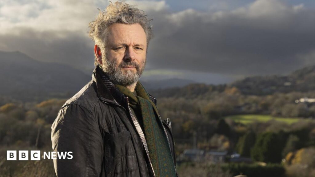 Michael Sheen investigates cancer concern around chemical dumping