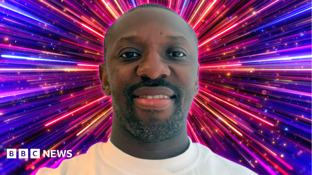Former England football star Shaun Wright-Phillips joins Strictly 2026 line-up