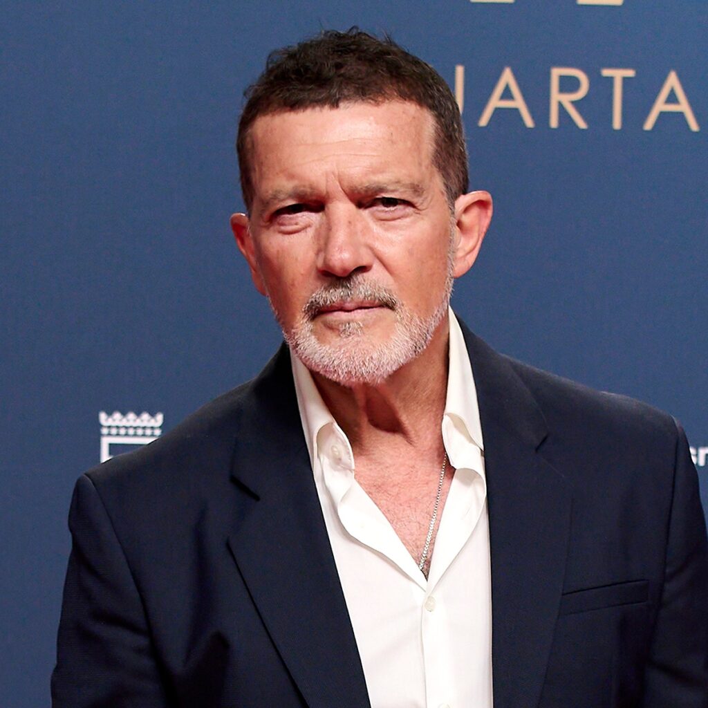Antonio Banderas Calls Ex Melanie Griffith a “Best Friend” After Divorce