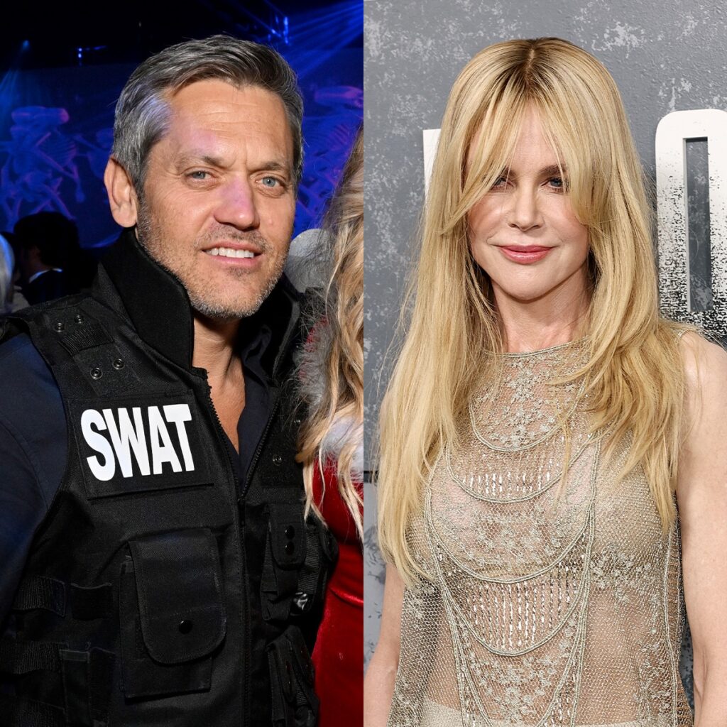 What to Know About Michael Reinstein Amid Nicole Kidman Romance Rumors