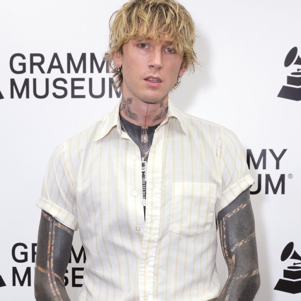 Megan Fox, MGK’s Daughter Saga Makes Rare Appearance in New Video
