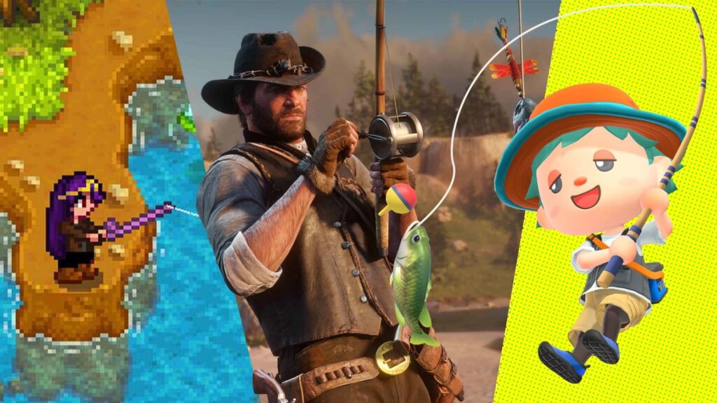 From Stardew Valley To Destiny 2, Everyone Loves Fishing