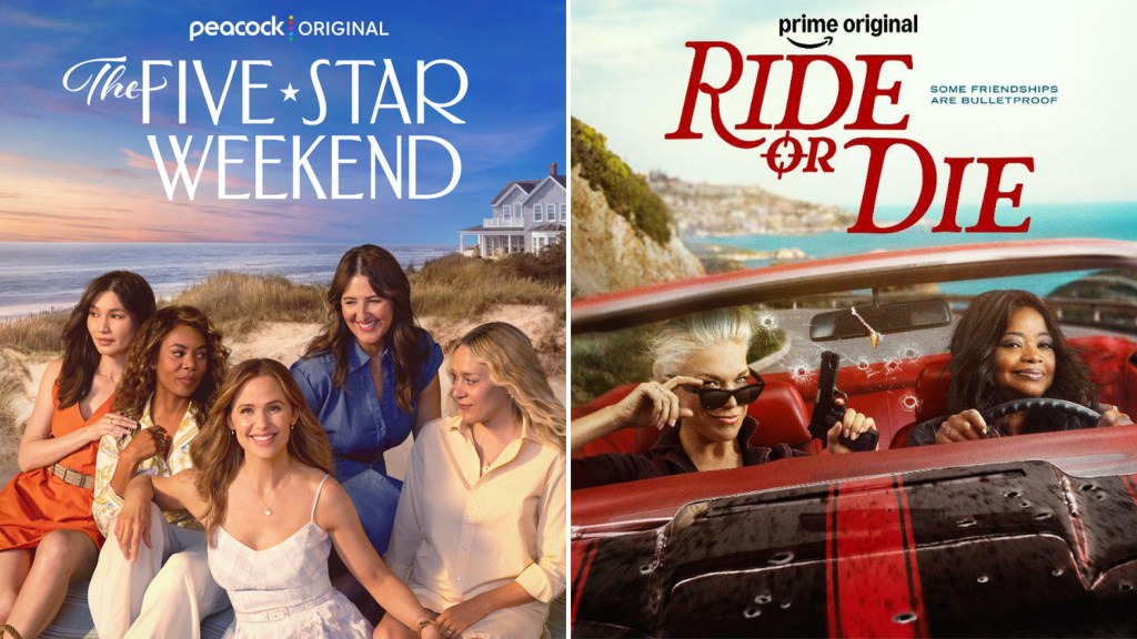 ‘Ride Or Die’, ‘5 Star Weekend’