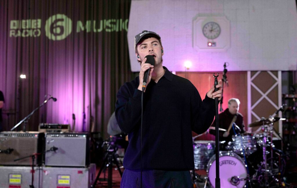 Fontaines D.C. play first show since manager Trevor Dietz’ death for final ever BBC live session at Maida Vale