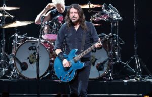 Foo Fighters release Bandcamp live EP ‘Are Playing Where??? Vol. II’
