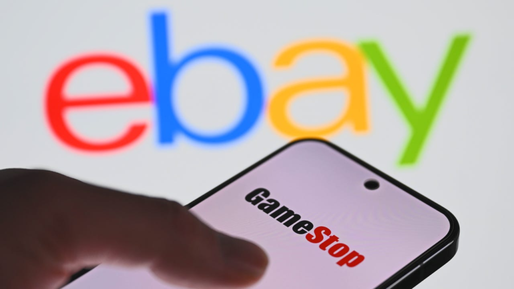 GameStop Considers Dropping eBay Bid for New Partnership Offer