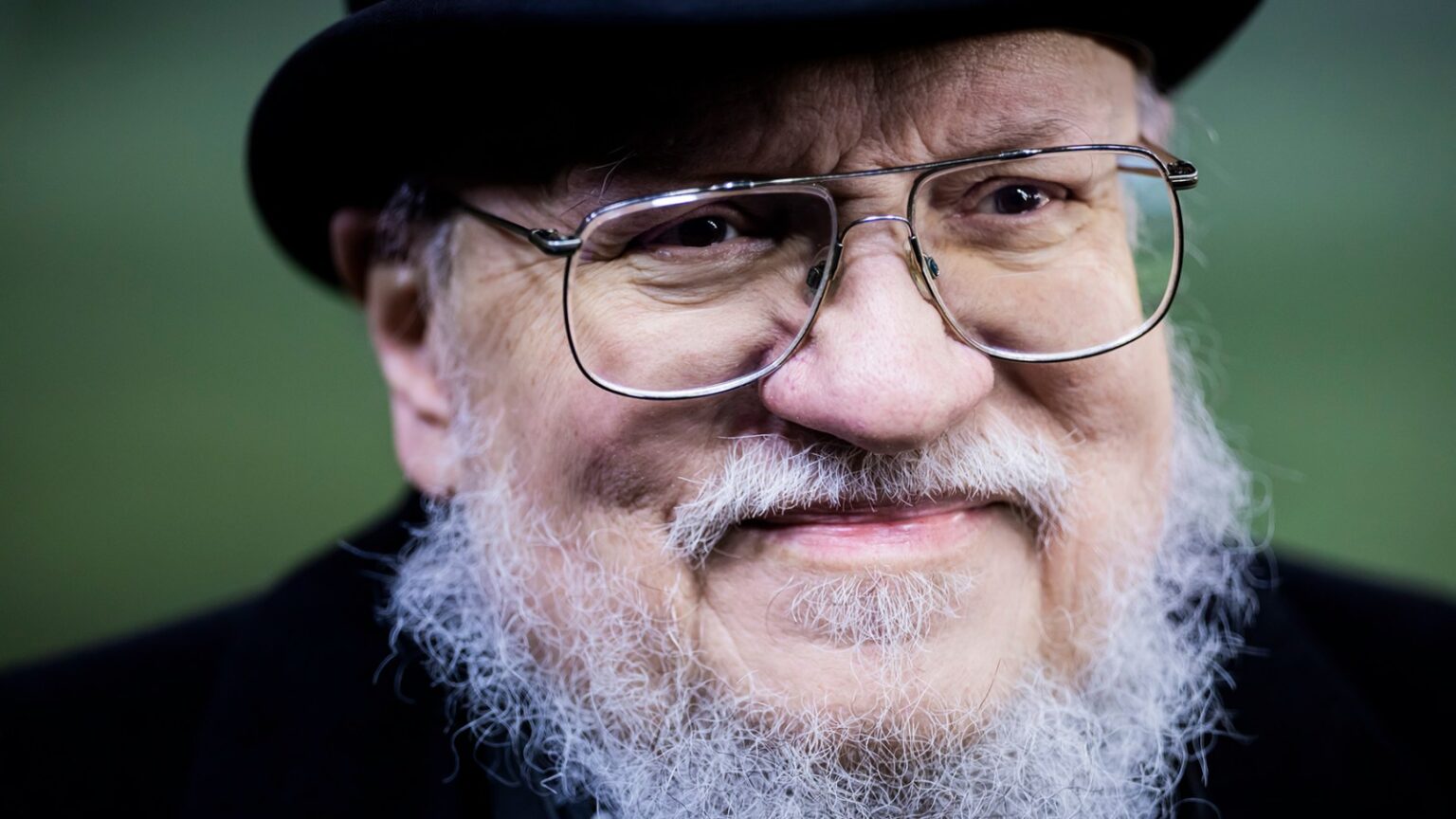 George RR Martin Updates on Depressing Year, ‘Seven Kingdoms’ Success