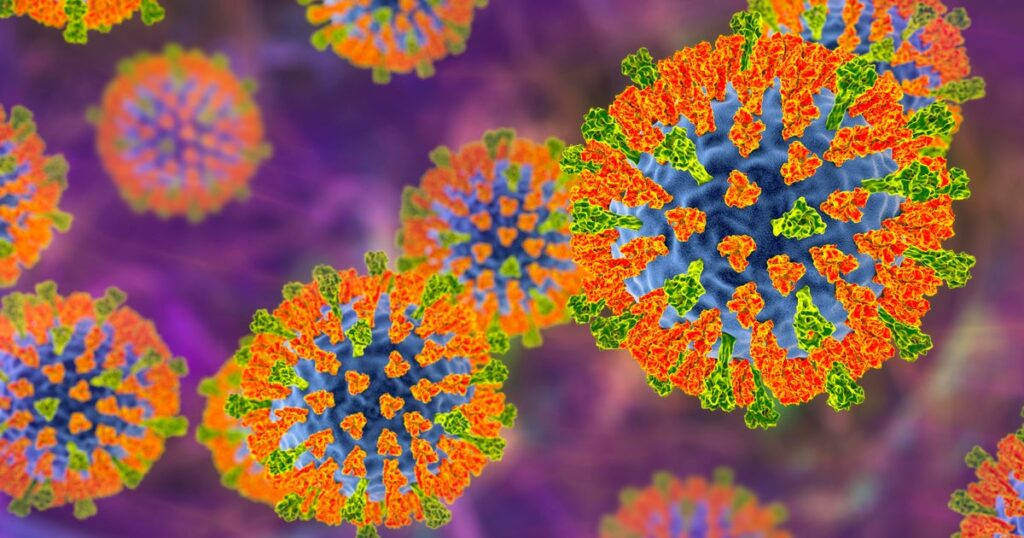 Pennsylvania health department reports 2 measles deaths in Lancaster County