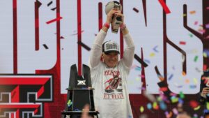 2026 College Football Odds: Texas Tech Looks To Make It Two In A Row