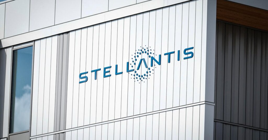 Stellantis recalls nearly 850,000 vehicles in U.S. over rearview camera issue