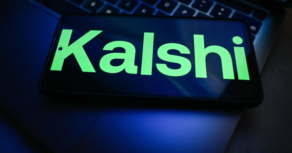 New York sues Kalshi, alleging the prediction market enables illegal gambling