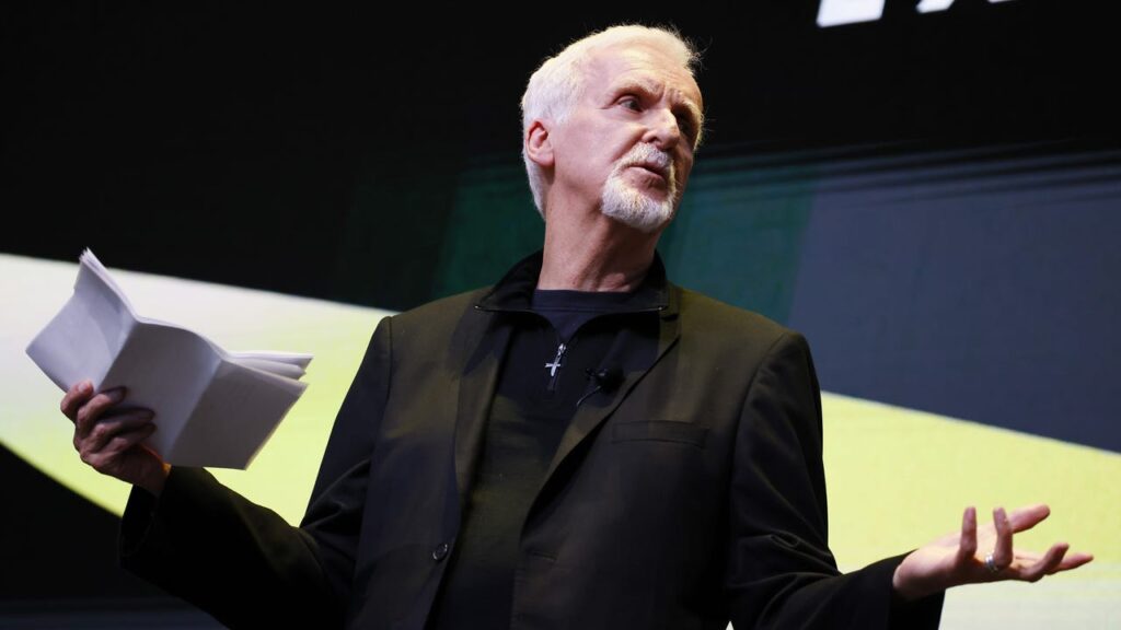 After 21 Years Making Avatar Movies, James Cameron Now Says He Wants to Prioritize ‘Other Stories’ For the ‘Last Act’ of His Career