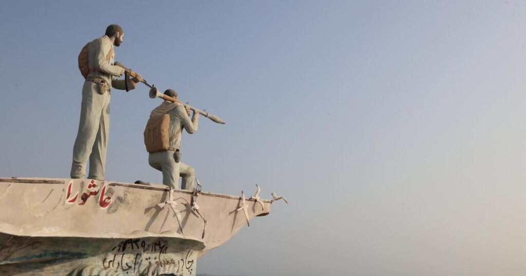 UAE accuses Iran of attacks in Strait of Hormuz as Vance says cheap oil and gas are “goal number one”
