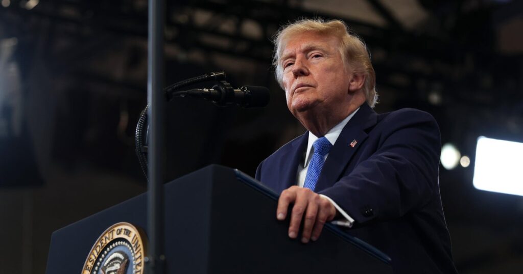 Trump says U.S. now has majority control of over 60 billion barrels of Venezuelan oil reserves