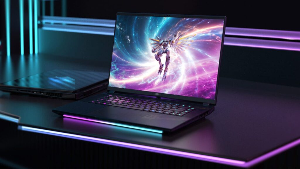 Save $750 Off Gigabyte’s Flagship AORUS Master Gaming Laptop With GeForce RTX 5070 Ti Graphics
