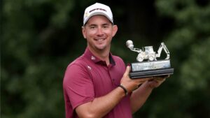 Lucas Herbert Secures Historic LIV Golf Win As Ripper GC Claims Team Title in UK