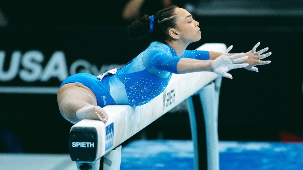 How to Watch Xfinity US Gymnastics Championships 2026 Free Online