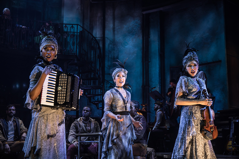 ‘Hadestown’ Parts Ways With Actor Geno Segers After Online Outrage