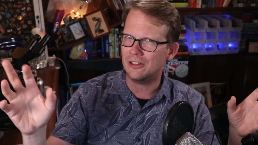 Hank Green Admits To Using AI After Fan Backlash Over Recent Video