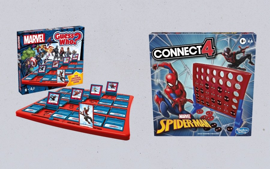 Play Monopoly, Connect 4, Yahtzee
