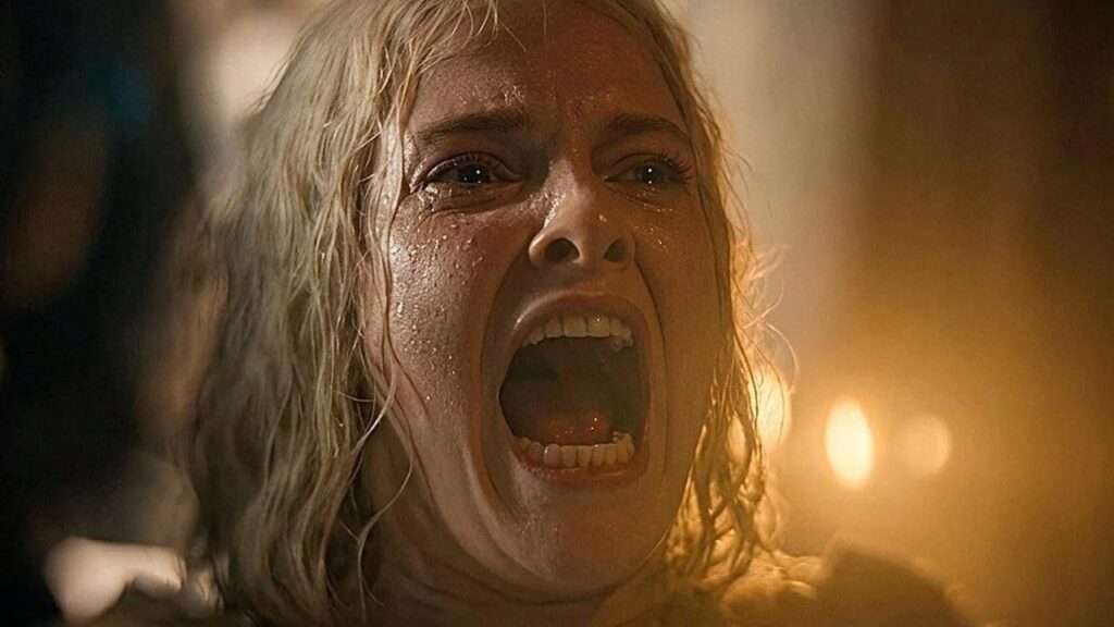 Helaena Dream Fire & Blood Changes